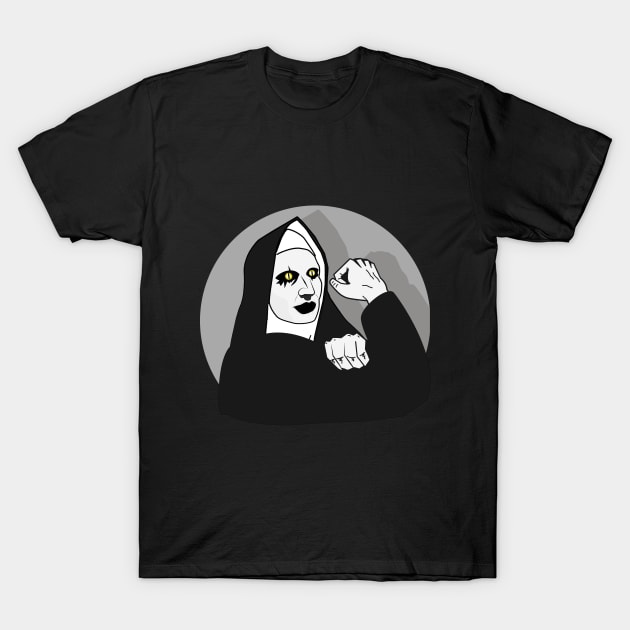 VALAK CAN DO IT T-Shirt by onora